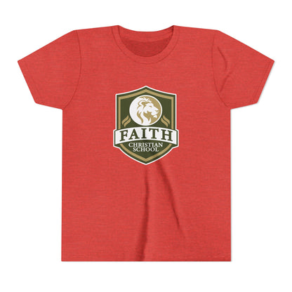 Youth Short Sleeve Tee