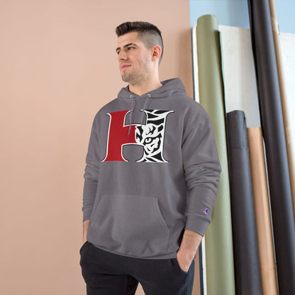 Champion Powerblend Fleece Pullover Hoodie