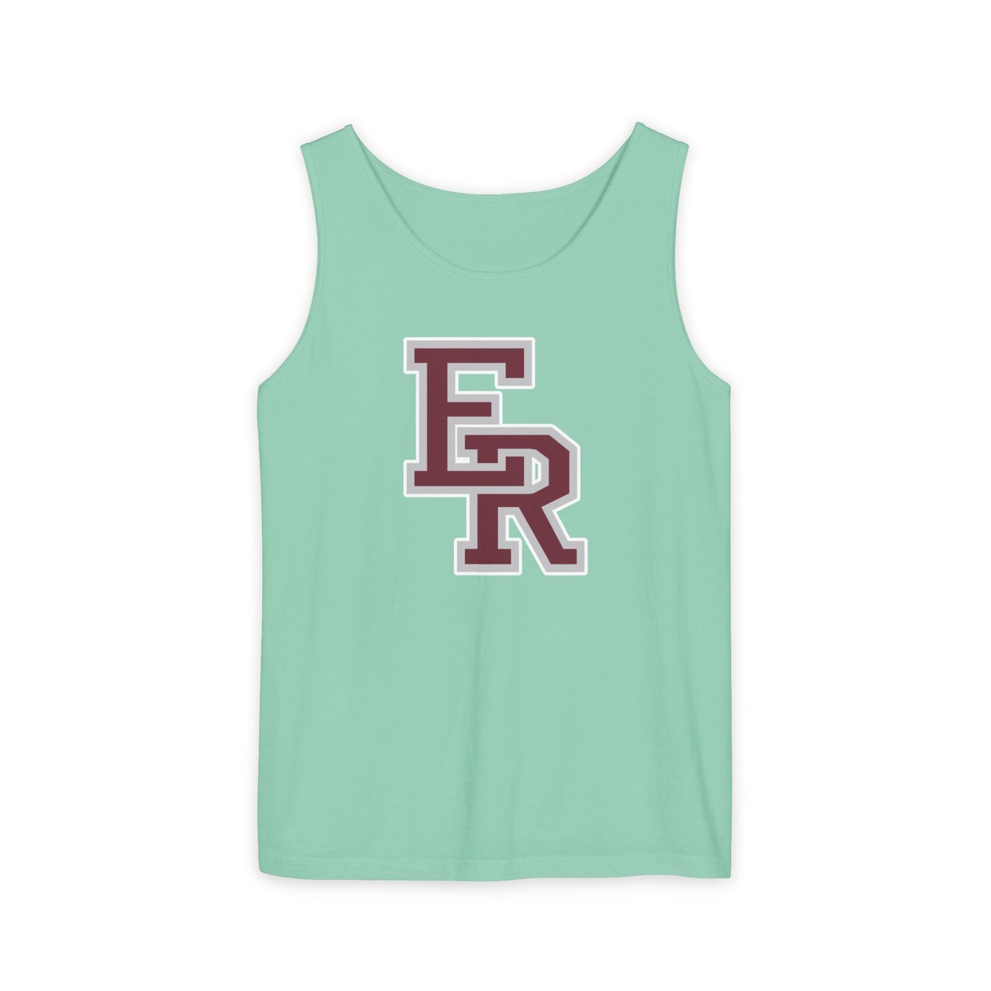 Garment-Dyed Tank