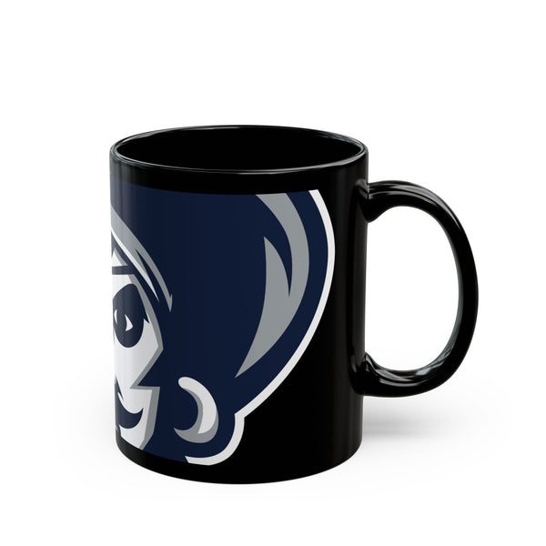 Black Team Mug (11oz/15oz)