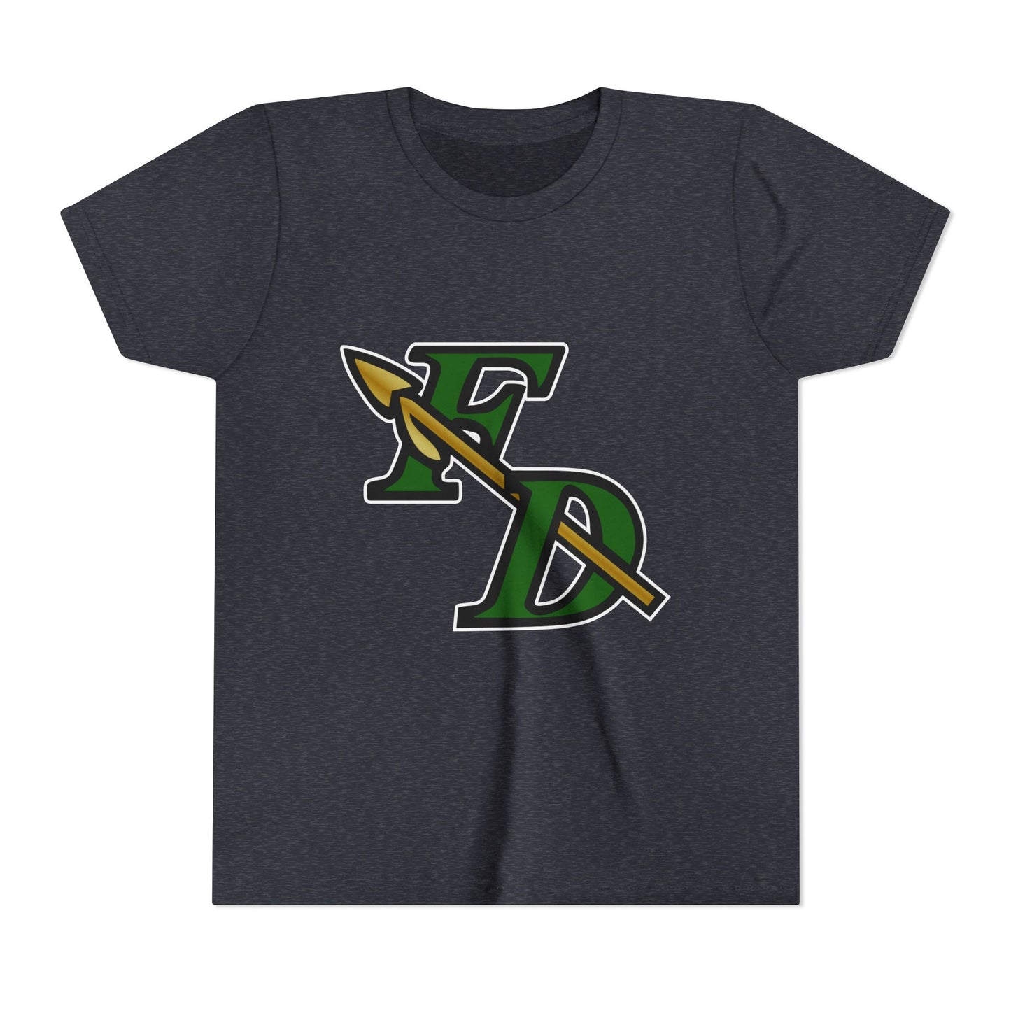 Youth Short Sleeve Tee