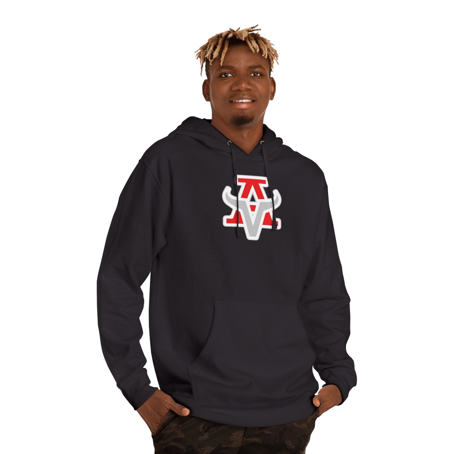 Midweight Pullover Hoodie