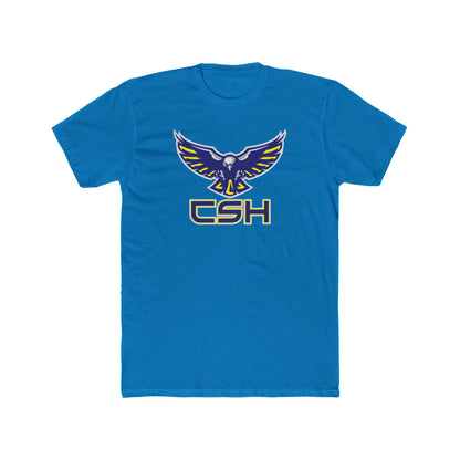 Premium Cotton Crew Tee