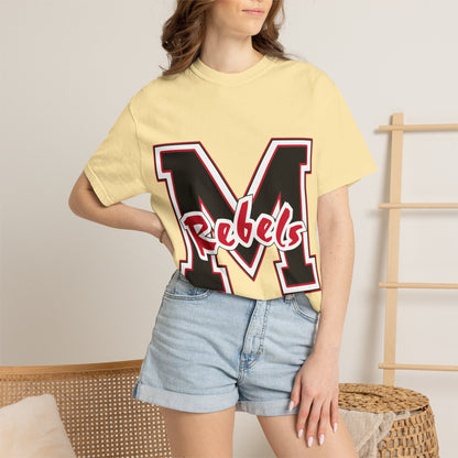 Garment-Dyed T-Shirt