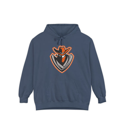 Heavyweight Garment-Dyed Hoodie