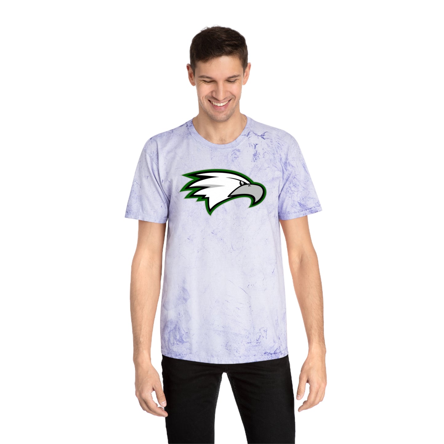 Color Blast School Spirit Tee