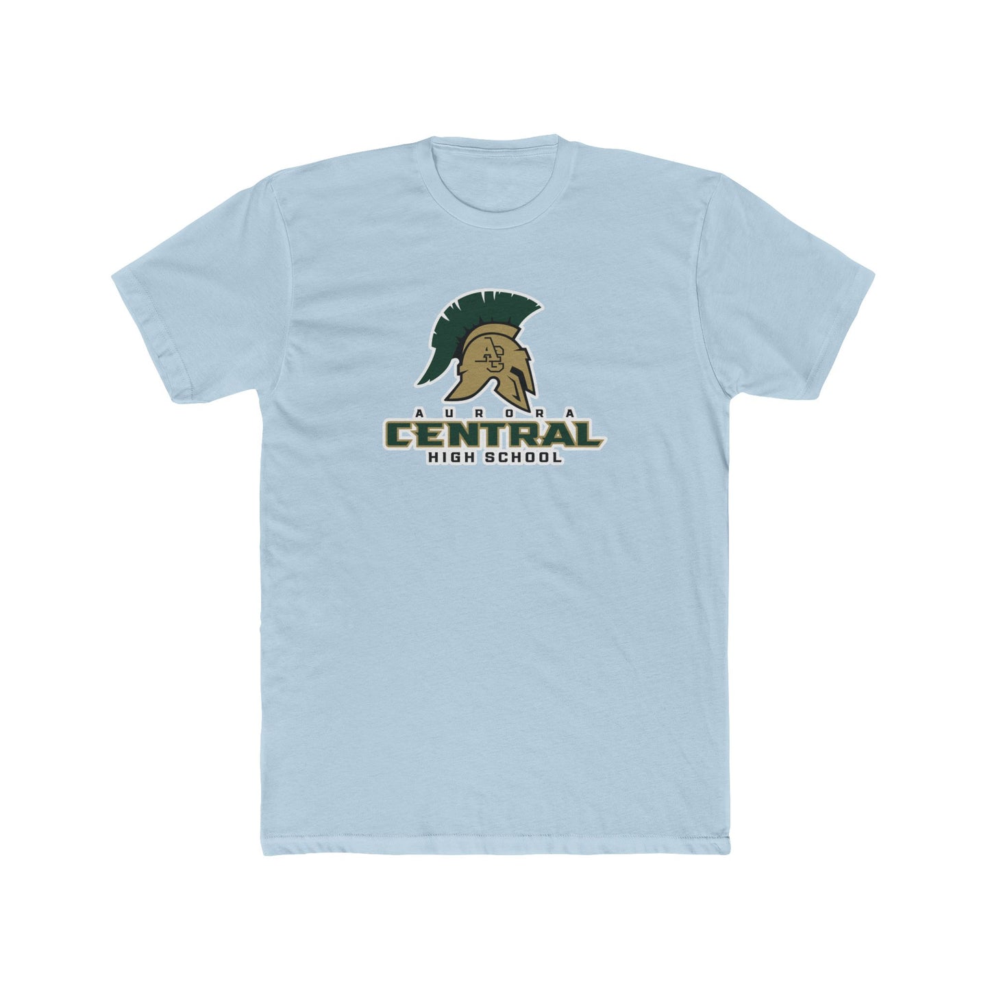 Premium Cotton Crew Tee