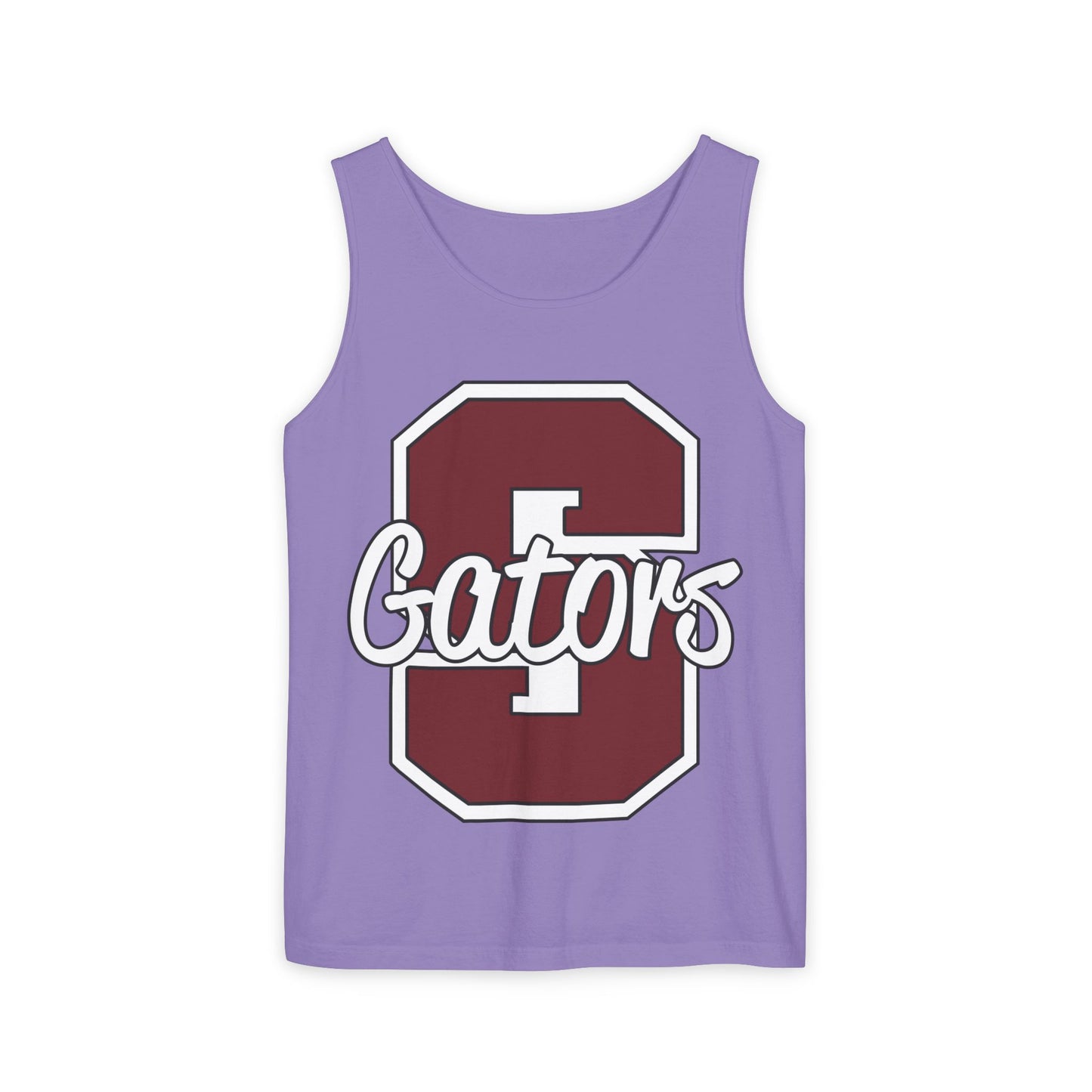 Garment-Dyed Tank