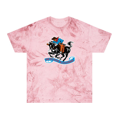 Color Blast School Spirit Tee