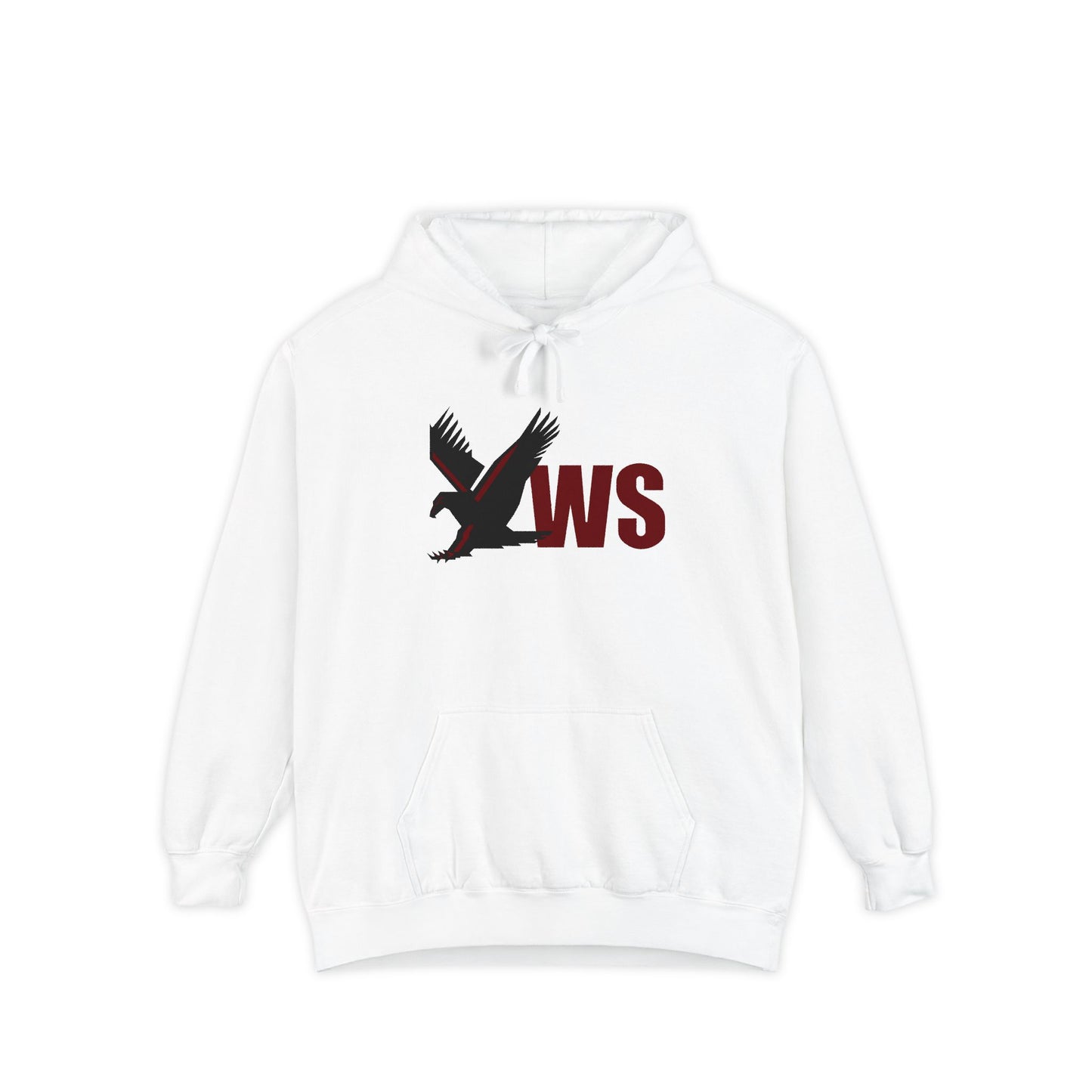 Heavyweight Garment-Dyed Hoodie