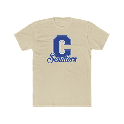 Premium Cotton Crew Tee