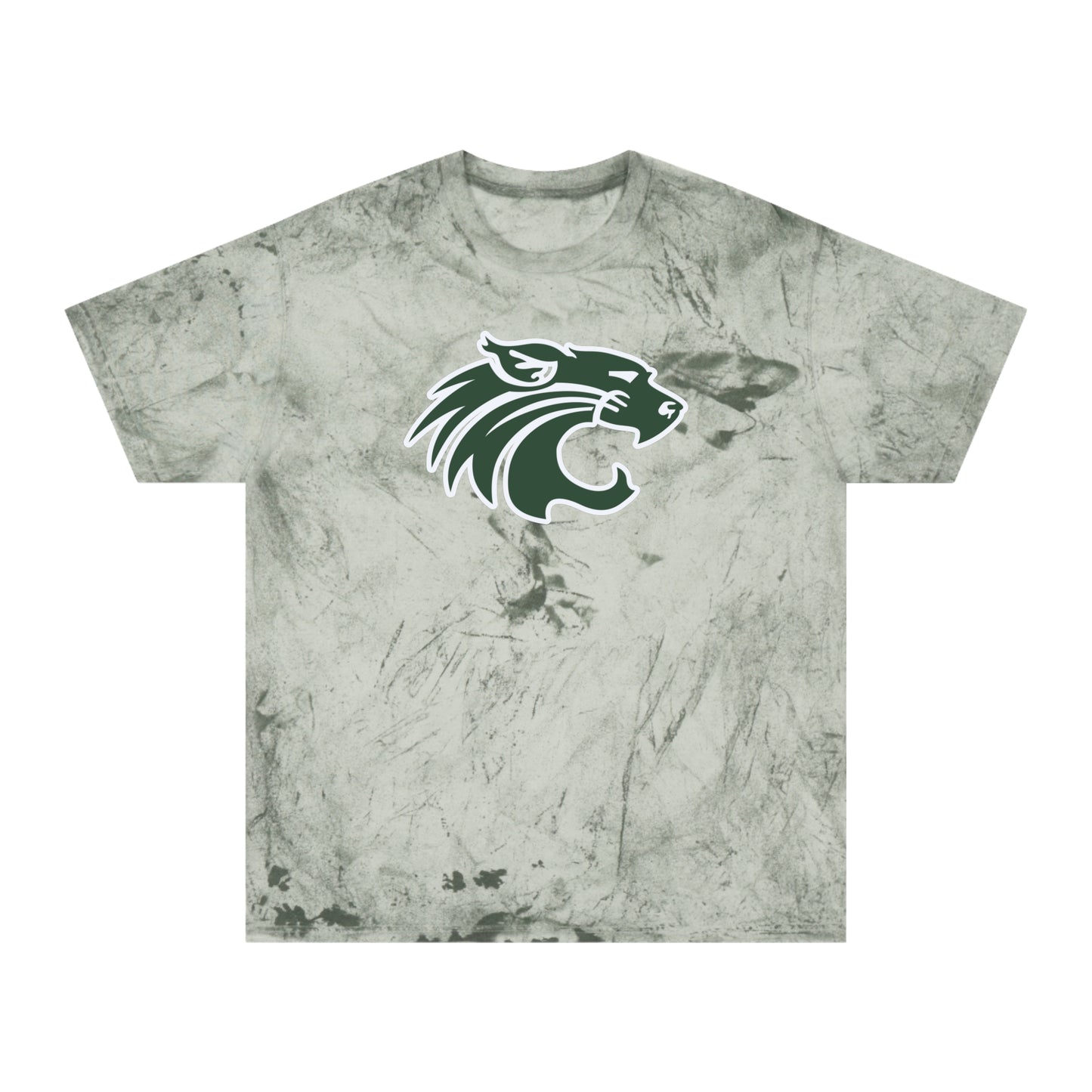 Color Blast School Spirit Tee