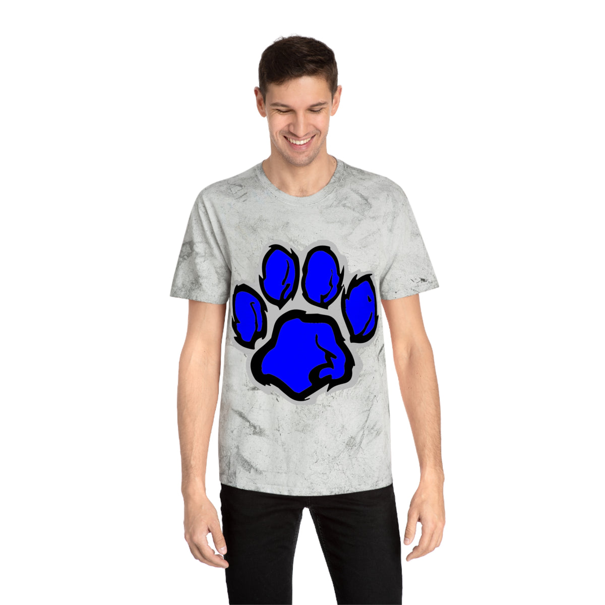 Color Blast School Spirit Tee