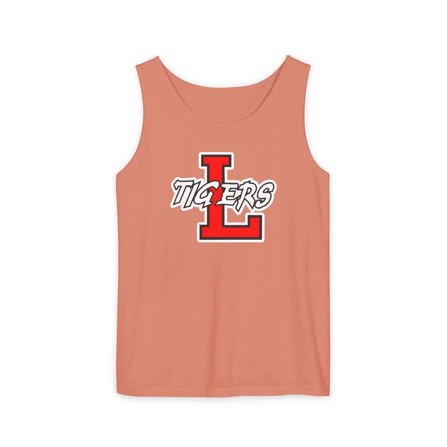Garment-Dyed Tank