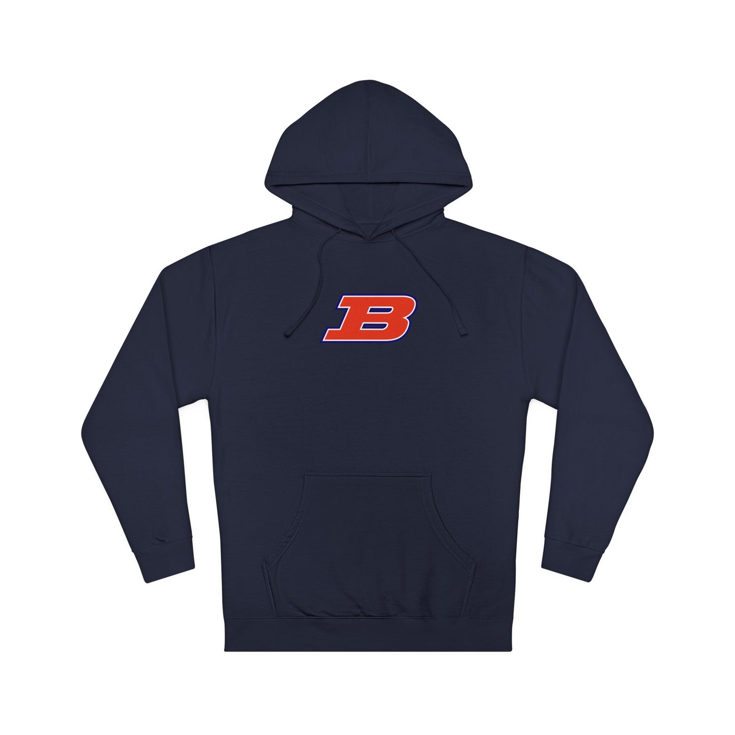 Midweight Pullover Hoodie