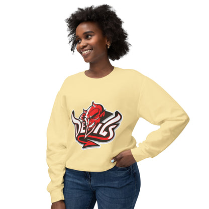 Lightweight Crewneck Sweatshirt