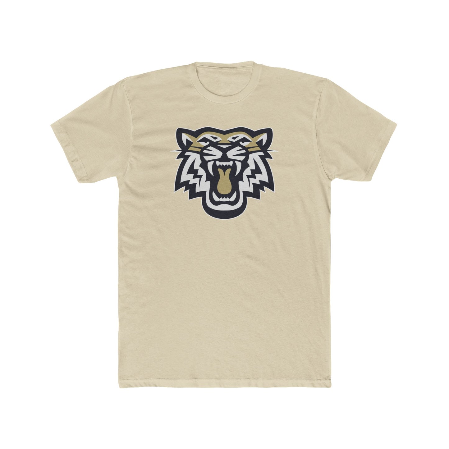 Premium Cotton Crew Tee