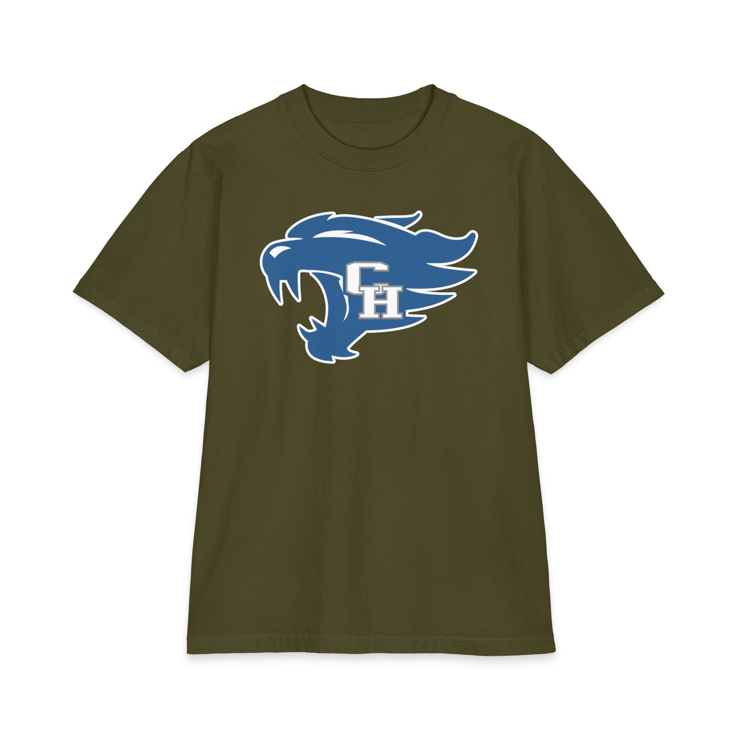 Max Heavyweight Short Sleeve Tee