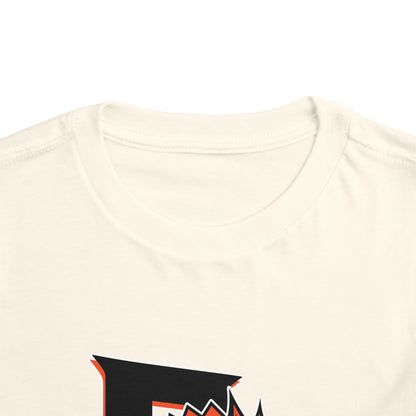 Toddler Short Sleeve Tee