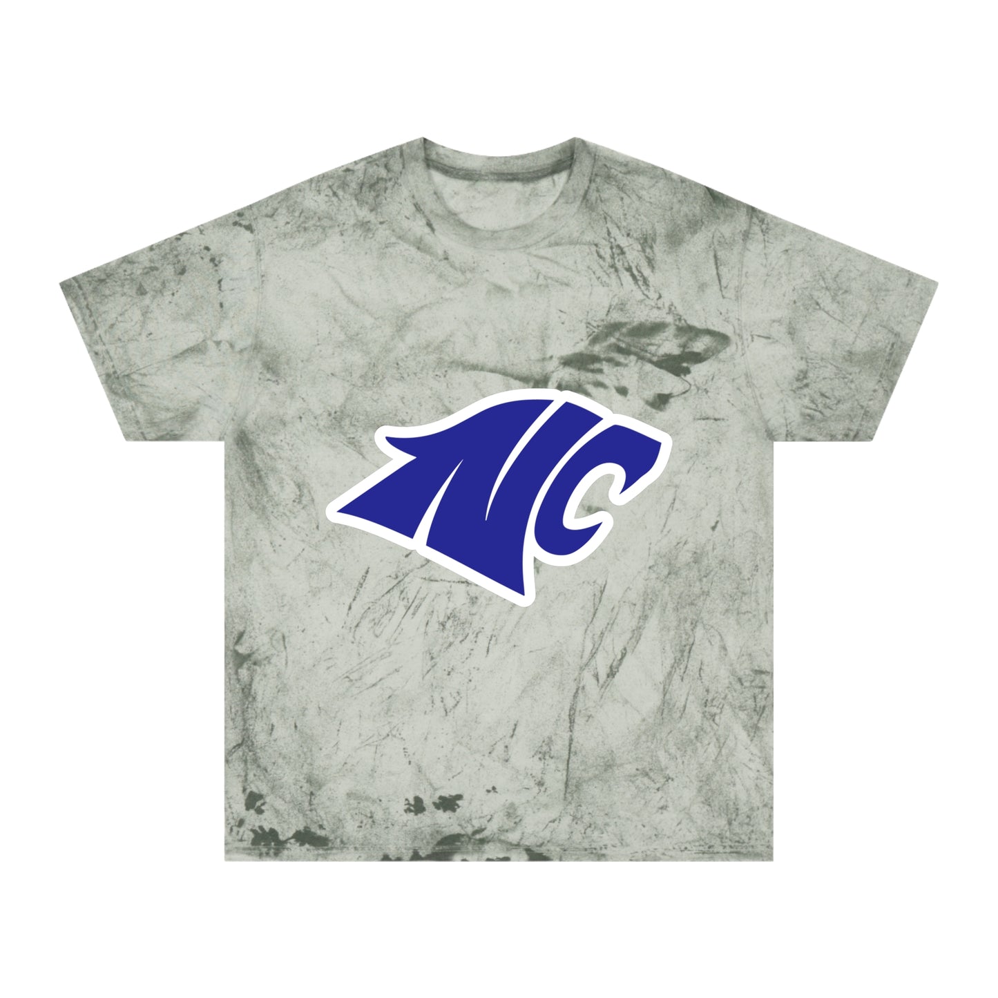 Color Blast School Spirit Tee