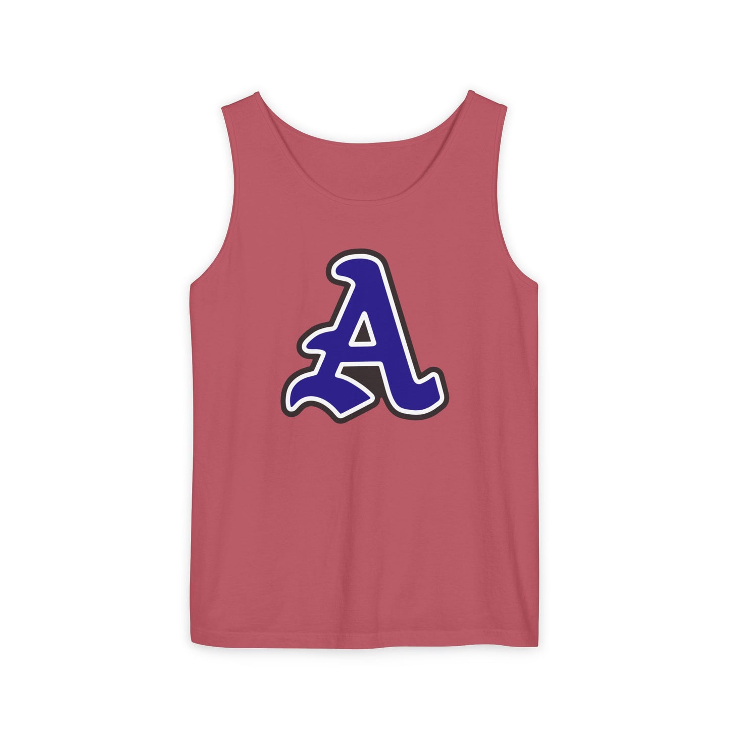Garment-Dyed Tank