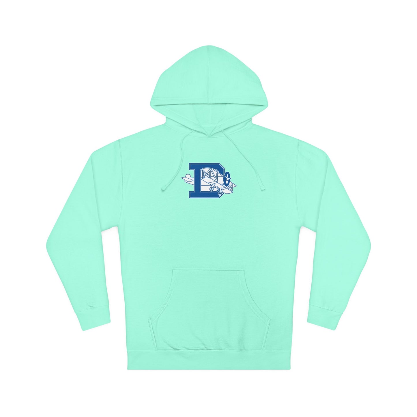 Midweight Pullover Hoodie