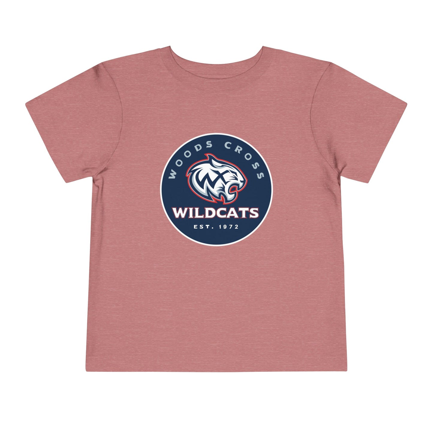 Toddler Short Sleeve Tee