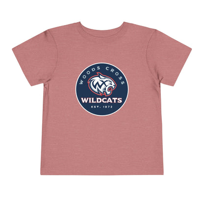 Toddler Short Sleeve Tee