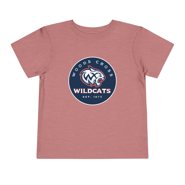 Toddler Short Sleeve Tee