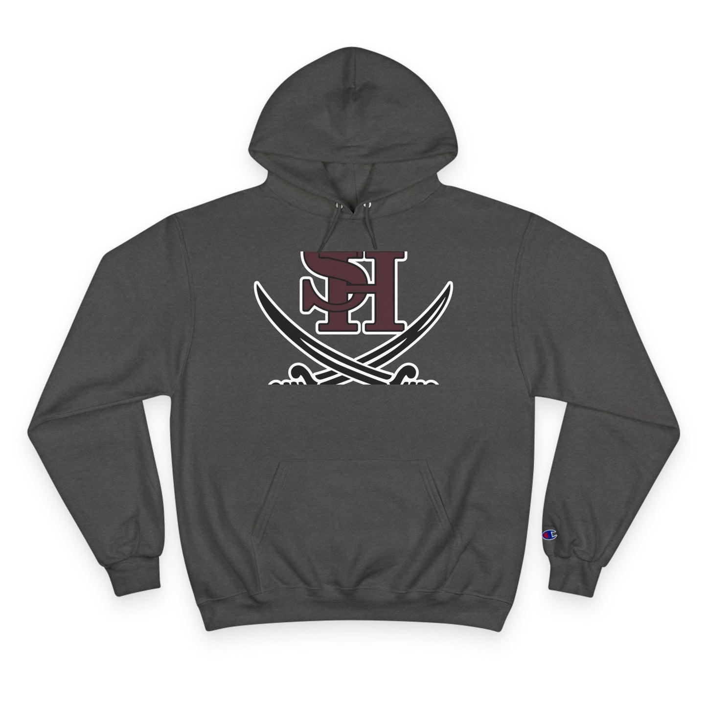 Champion Powerblend Fleece Pullover Hoodie