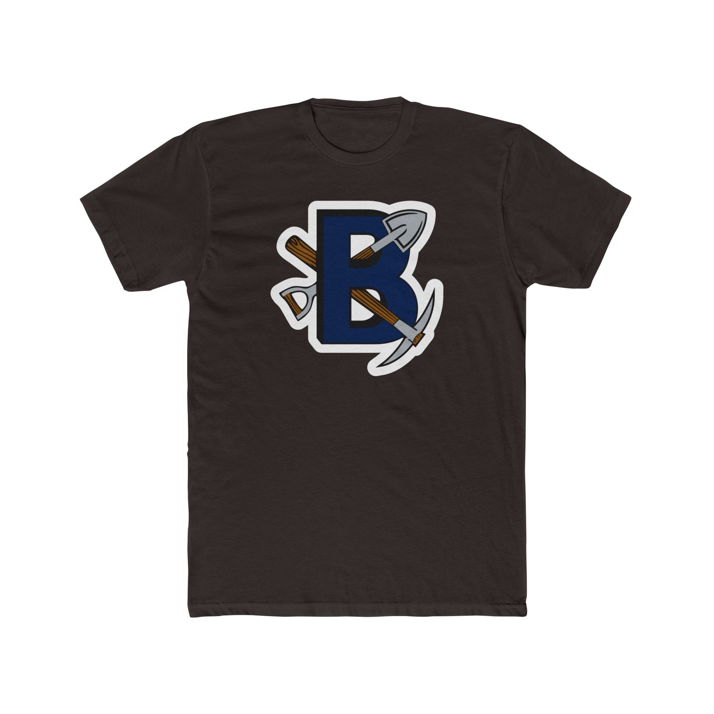Premium Cotton Crew Tee