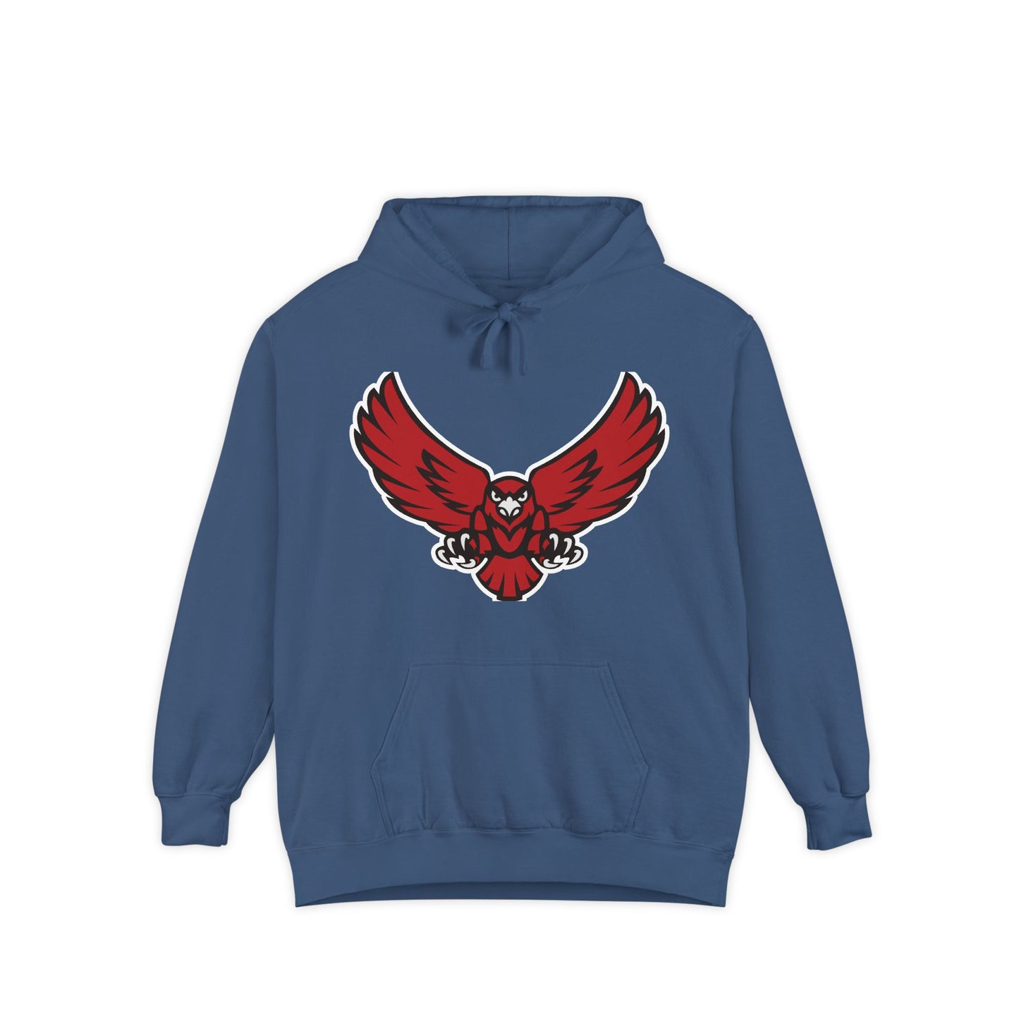 Heavyweight Garment-Dyed Hoodie