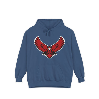 Heavyweight Garment-Dyed Hoodie