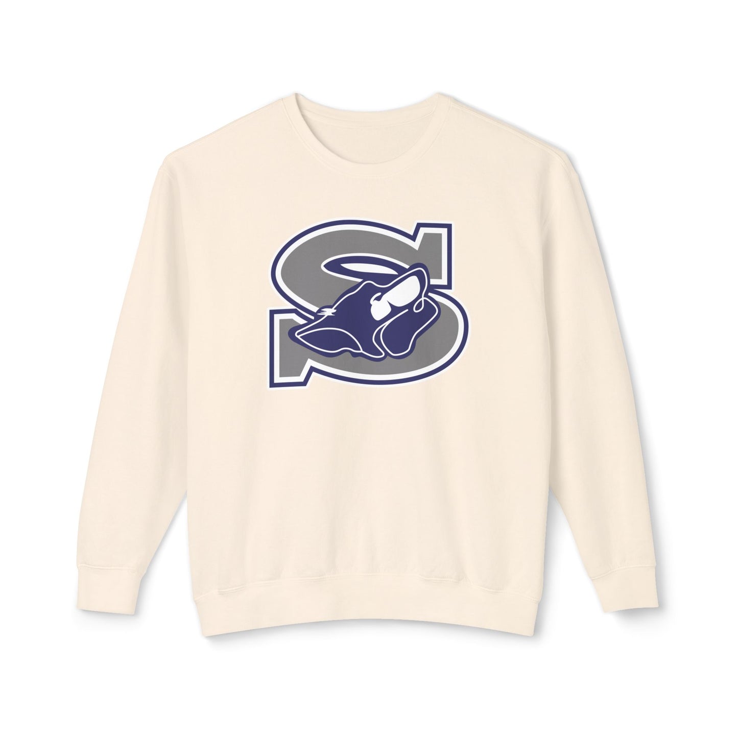 Lightweight Crewneck Sweatshirt