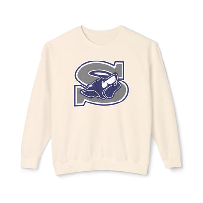 Lightweight Crewneck Sweatshirt