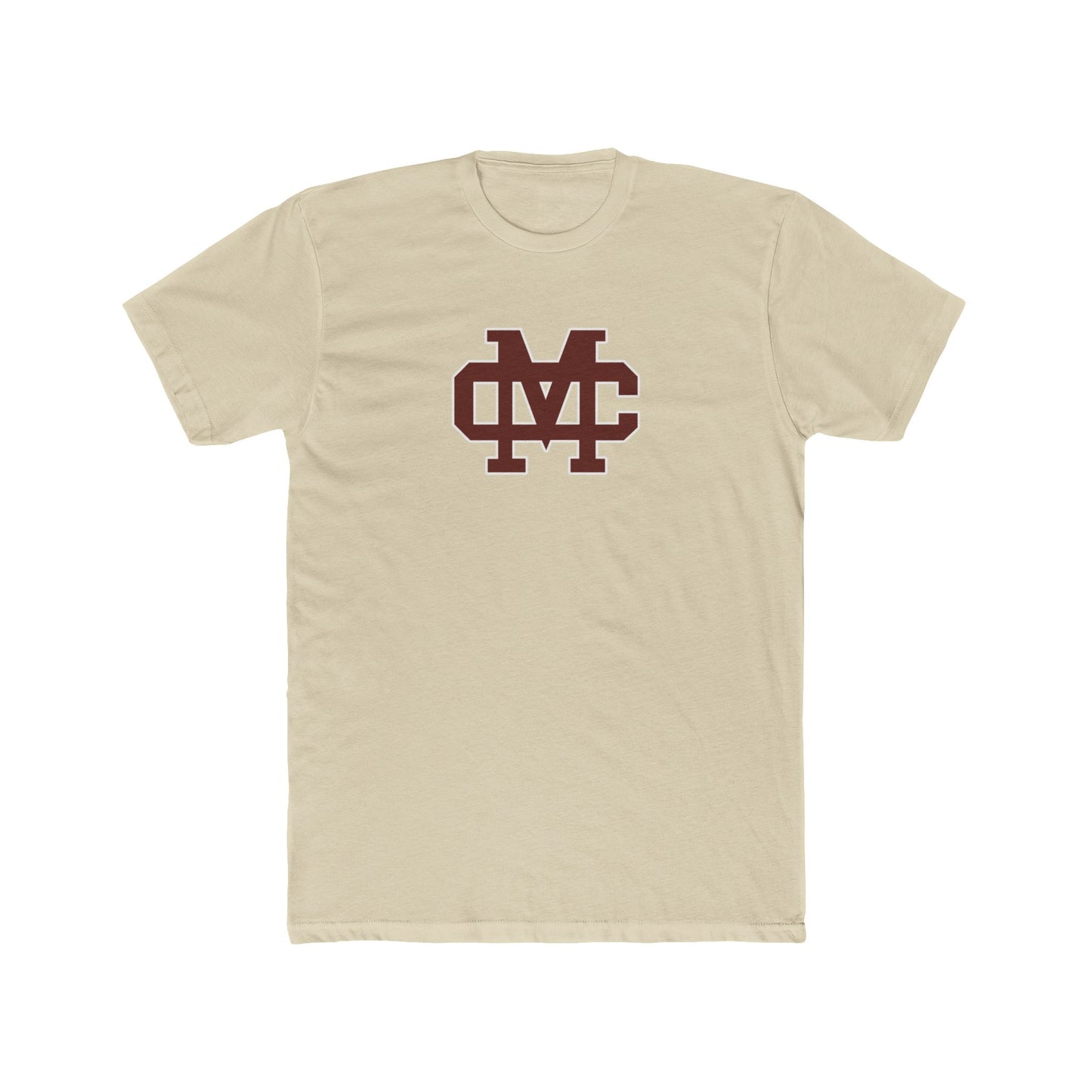 Premium Cotton Crew Tee