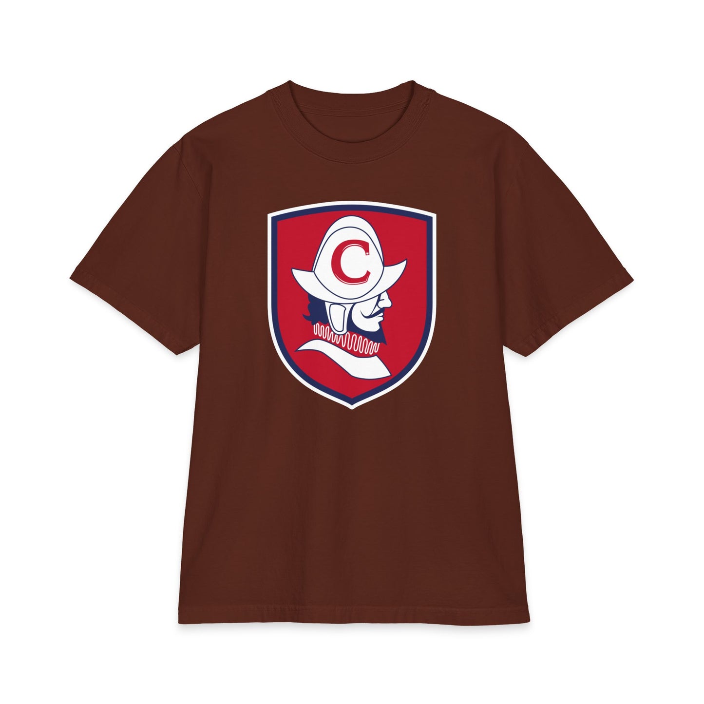 Max Heavyweight Short Sleeve Tee