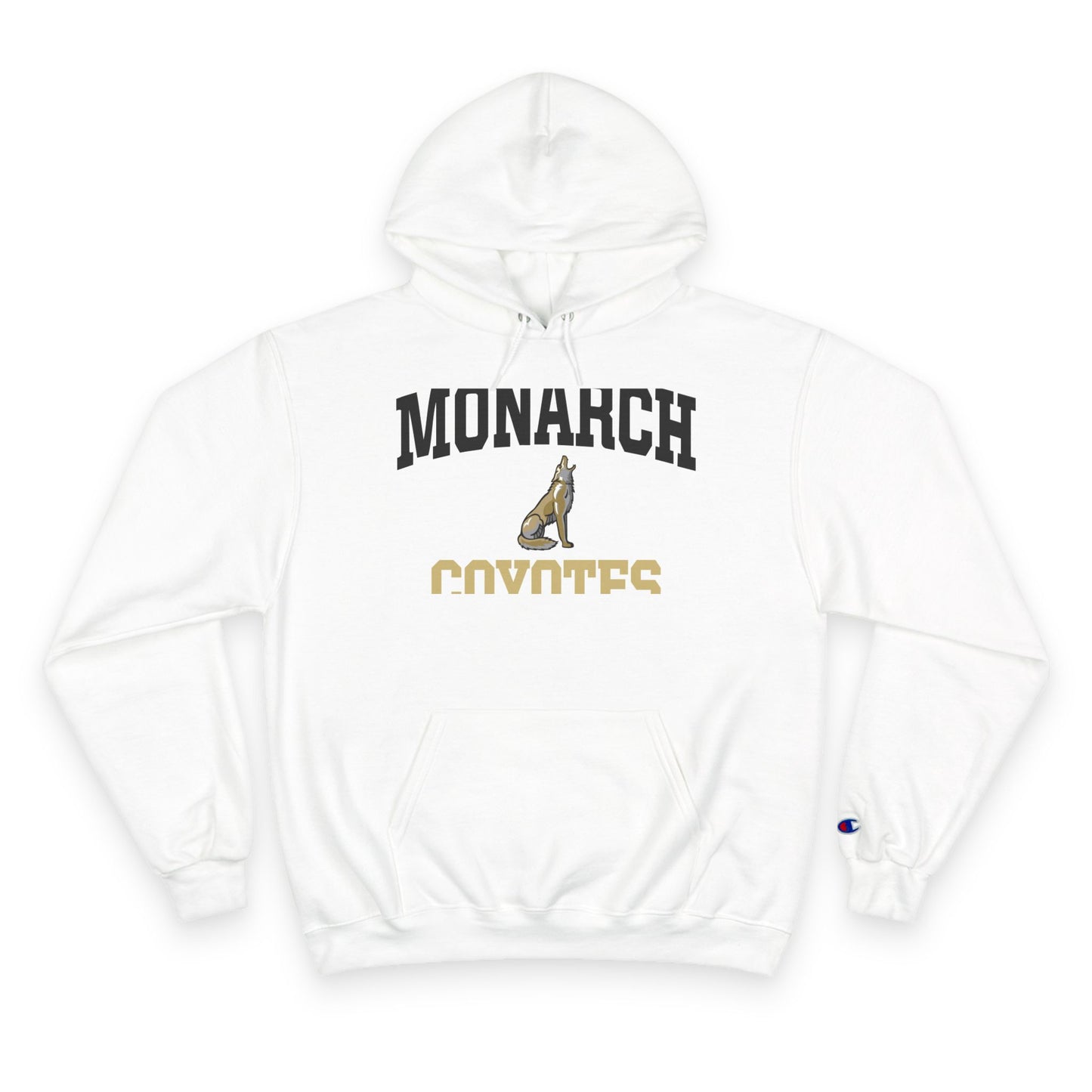 Champion Powerblend Fleece Pullover Hoodie