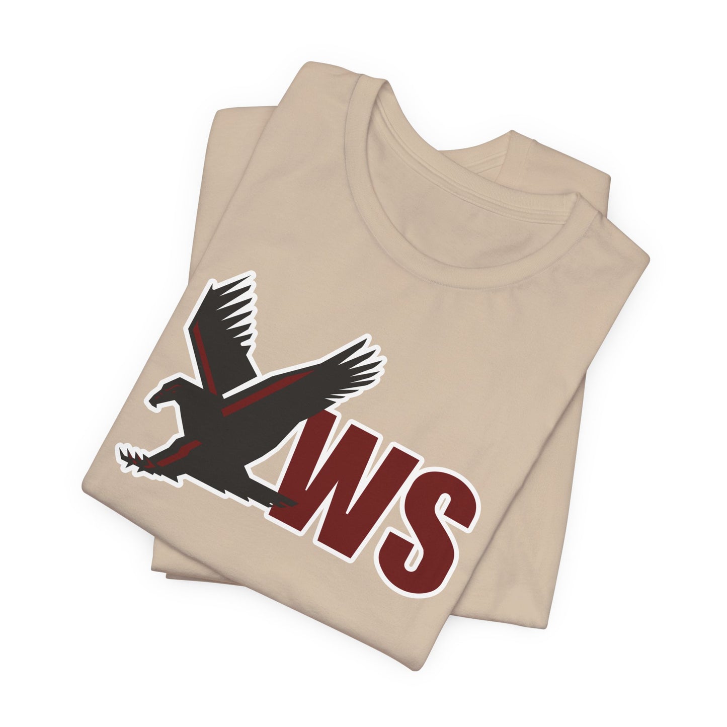 Jersey Short Sleeve Tee