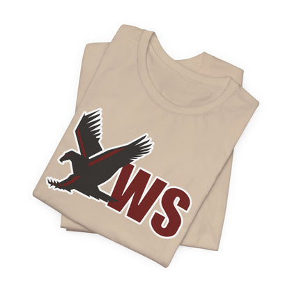 Jersey Short Sleeve Tee