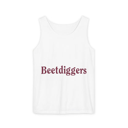 Garment-Dyed Tank