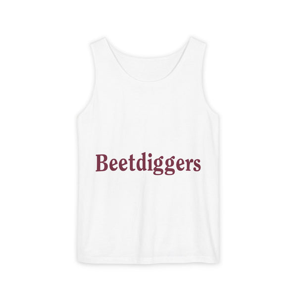 Garment-Dyed Tank