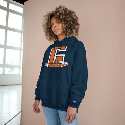 Champion Powerblend Fleece Pullover Hoodie