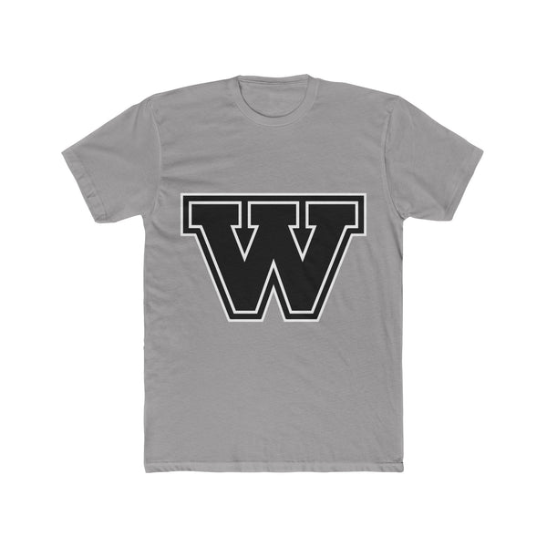 Premium Cotton Crew Tee