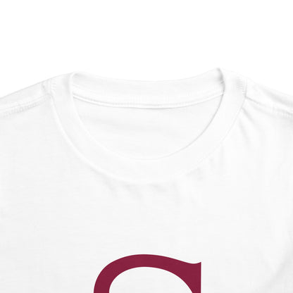 Toddler Short Sleeve Tee
