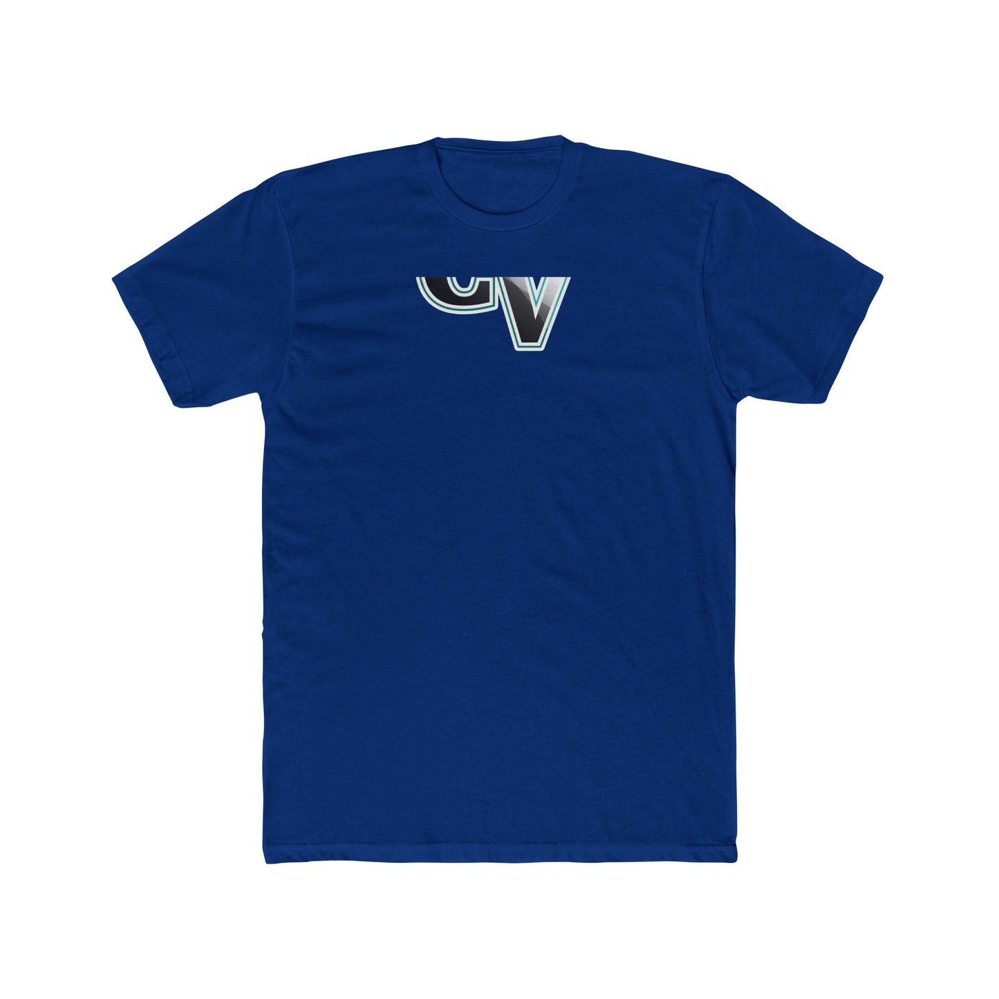 Premium Cotton Crew Tee