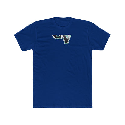 Premium Cotton Crew Tee