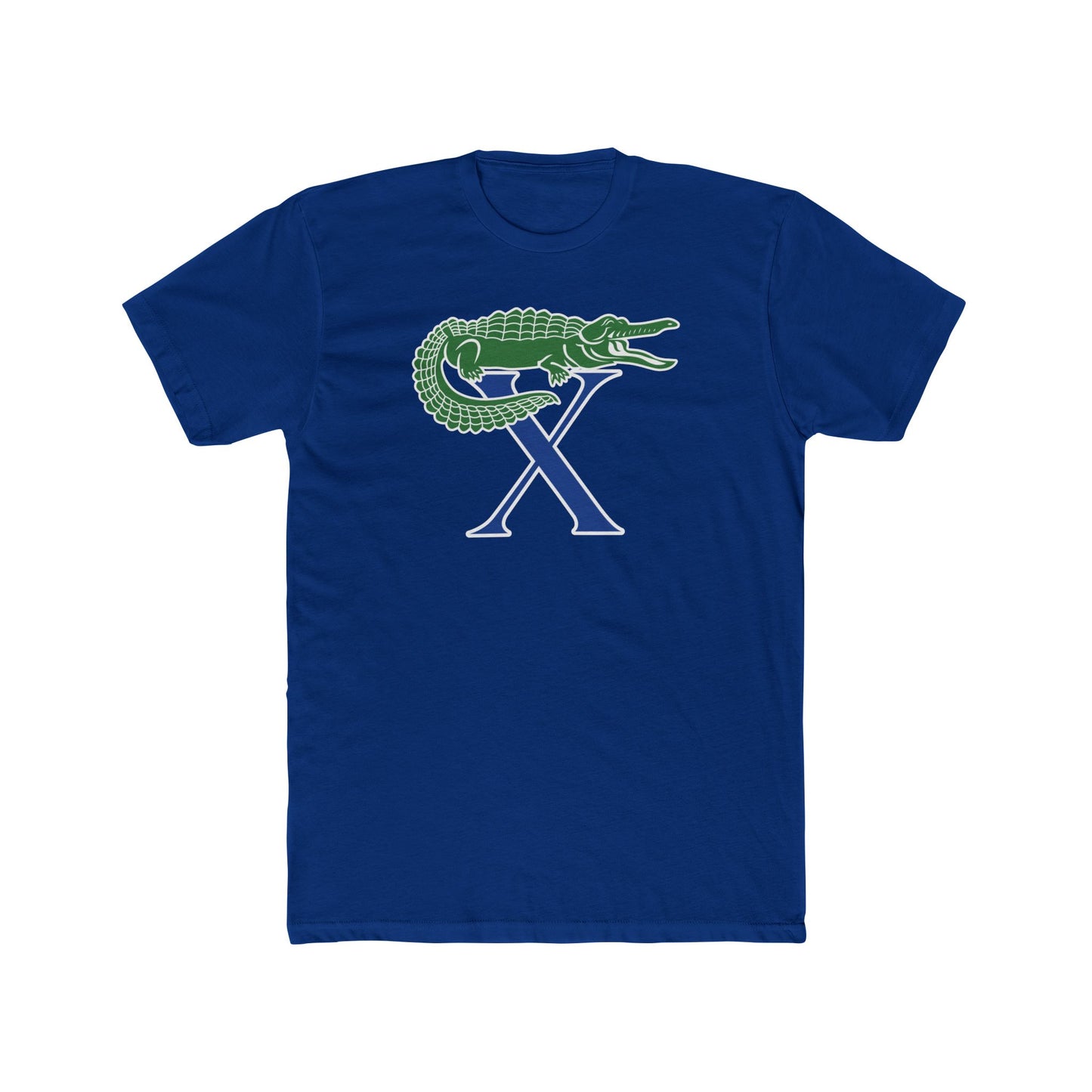 Premium Cotton Crew Tee