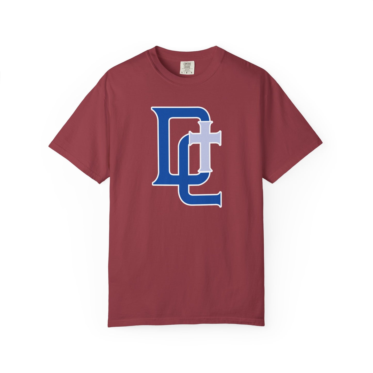 Garment-Dyed T-Shirt