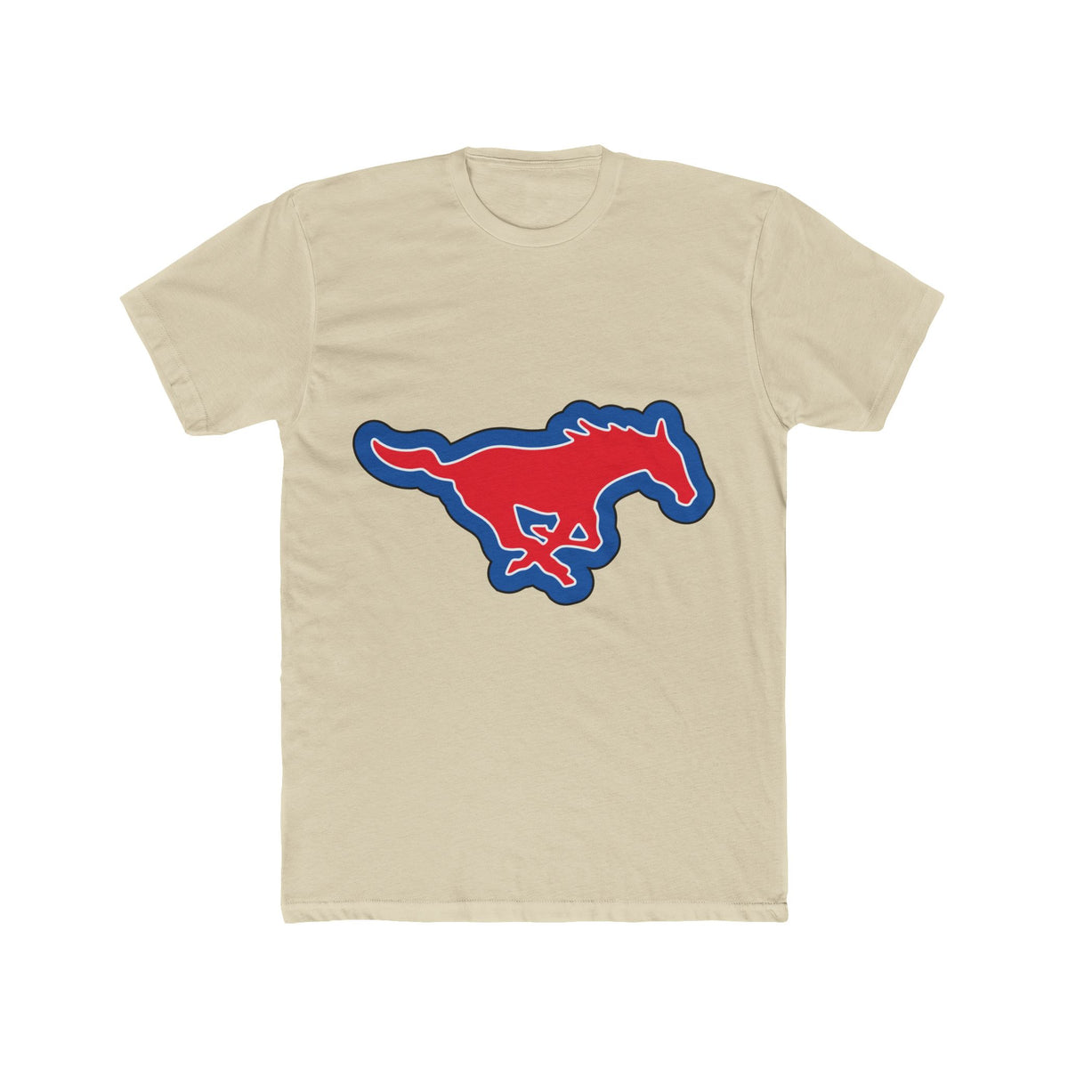 Premium Cotton Crew Tee